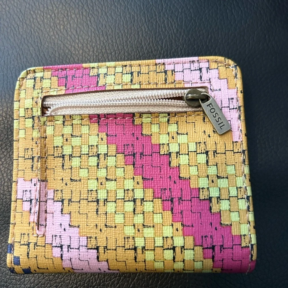 Fossil‎ mini wallet/ coin purse